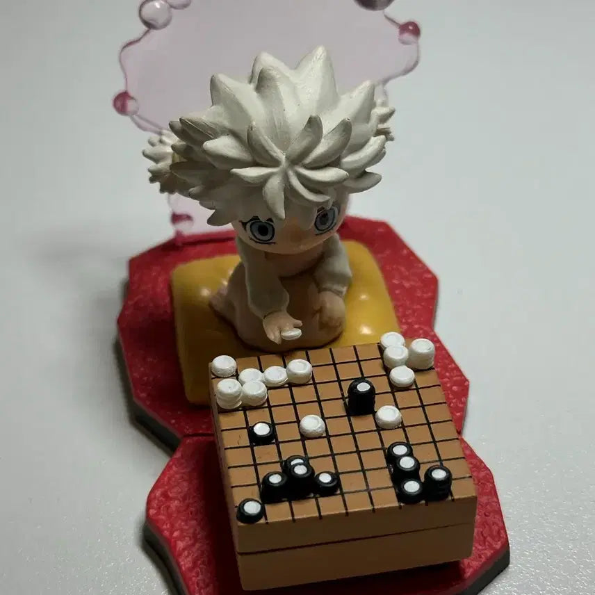 [BUNJANG] Hunter x Hunter Komugi Desktop Figure / 헌터x헌터 데스크탑 코무기 피규어