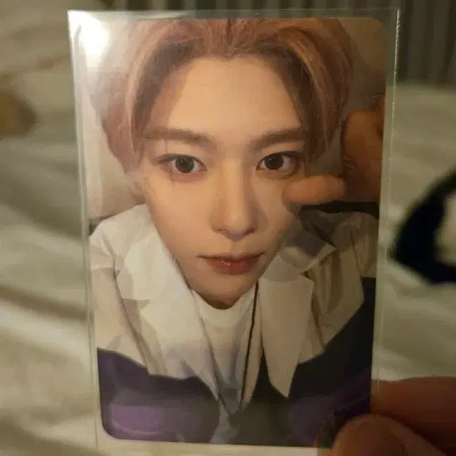 [BUNJANG] NCT WISH Sion Photocard / 엔시티 위시 시온 포카