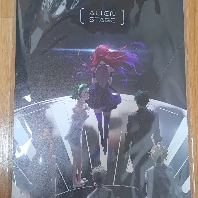 [BUNJANG] A3 Poster Book / 에이스테 모펀 a3 포스터북
