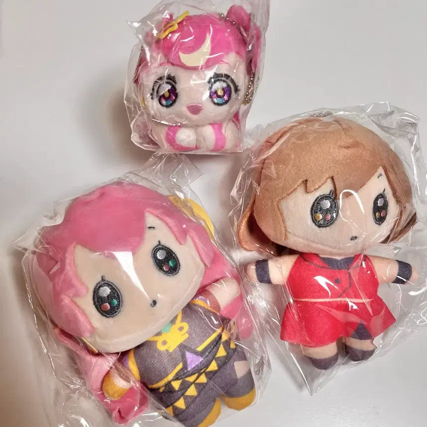 [BUNJANG] Vocaloid x Precure "Doll" Bundle Set / 보컬로이드 프리큐어 인형 일괄