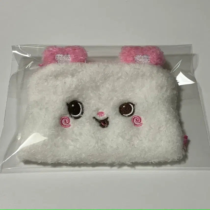 [BUNJANG] NCT WISH Sakuya Pangyi Pouch / 엔시티위시 사쿠야 팡이 파우치