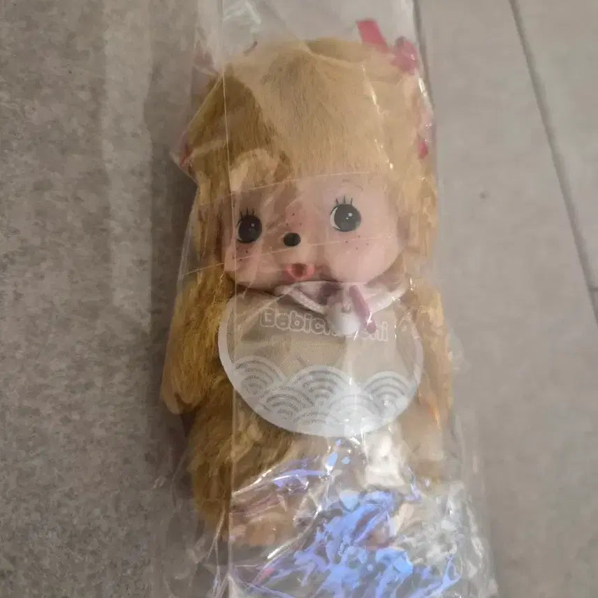 [BUNJANG] Bebichi Baby Edition Plush Doll (New) / (새상품) 한국에디션 베비치치