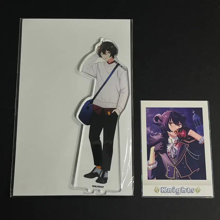 [BUNJANG] Ensemble Stars! Ryuseitai Ritsu Akihiko Bundle Set Unsealed Acrylic and Pacha / 앙스타 로드투쇼 아크릴 파샤 리츠 일괄 미개봉