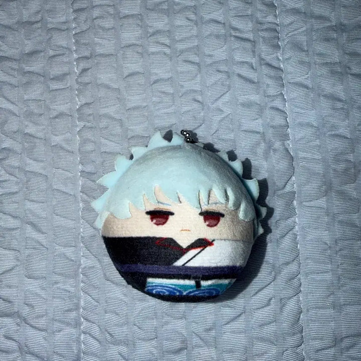 [BUNJANG] Gintama Gintoki Koromania Doll Keychain / 은혼 긴토키 코로마니아 인형 키링