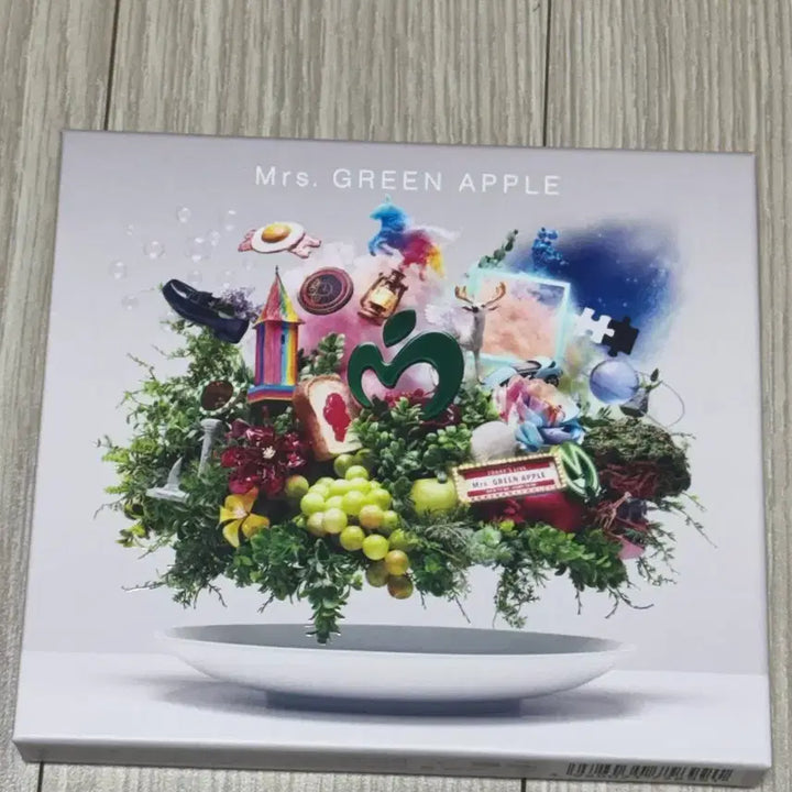 [BUNJANG] Mrs. GREEN APPLE 10th Anniversary Album Blu-ray / 미세스그린애플 10 앨범 cd 블루레이