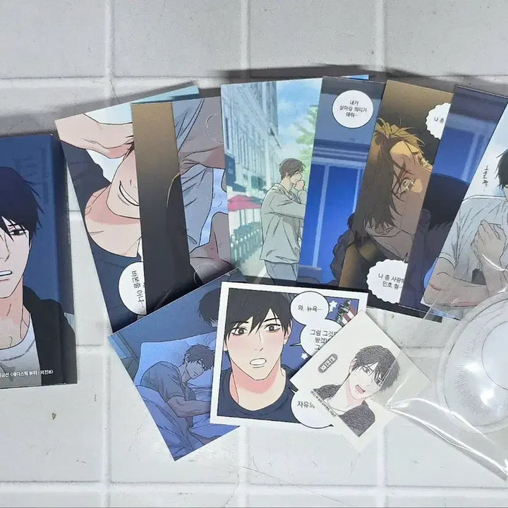 [BUNJANG] Sadistic Beauty Sticker Set / 새디스틱 뷰티 스티커 세트 SADISTIC BEAUTY sticker set