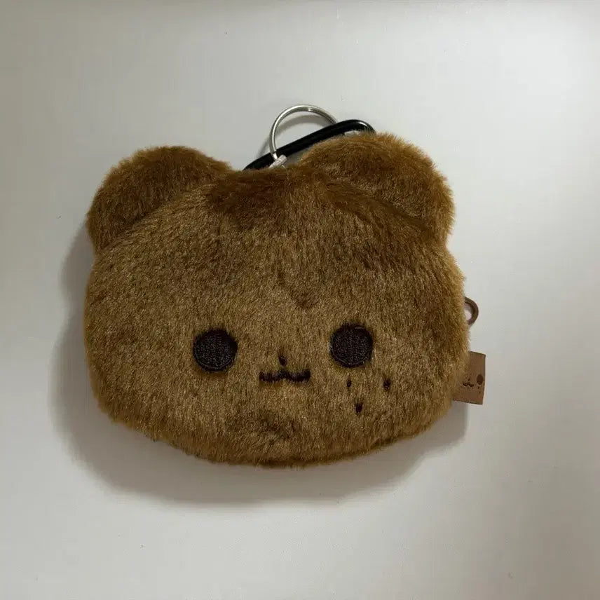 [BUNJANG] NCT Haechan Coin Pouch / NCT 엔시티 해찬 곰효기 동전지갑