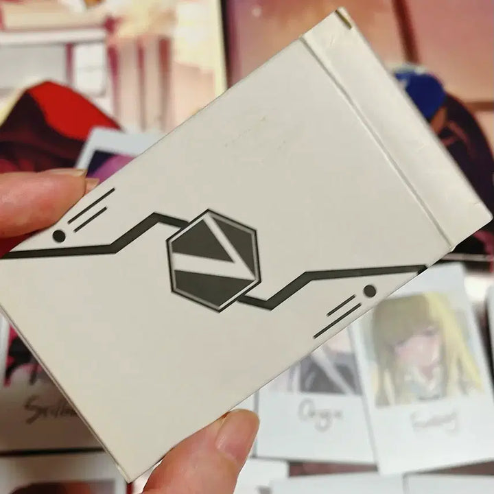 [BUNJANG] Eternal 7th Day City Polaroid Set 1 &amp; 2 / 영7 폴라 1탄 2탄 영원한7일의도시 폴라로이드