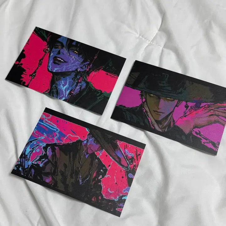 [BUNJANG] KDH Bundle Set Unofficial Merchandise / 일괄판매) 케데헌 비공식 굿즈