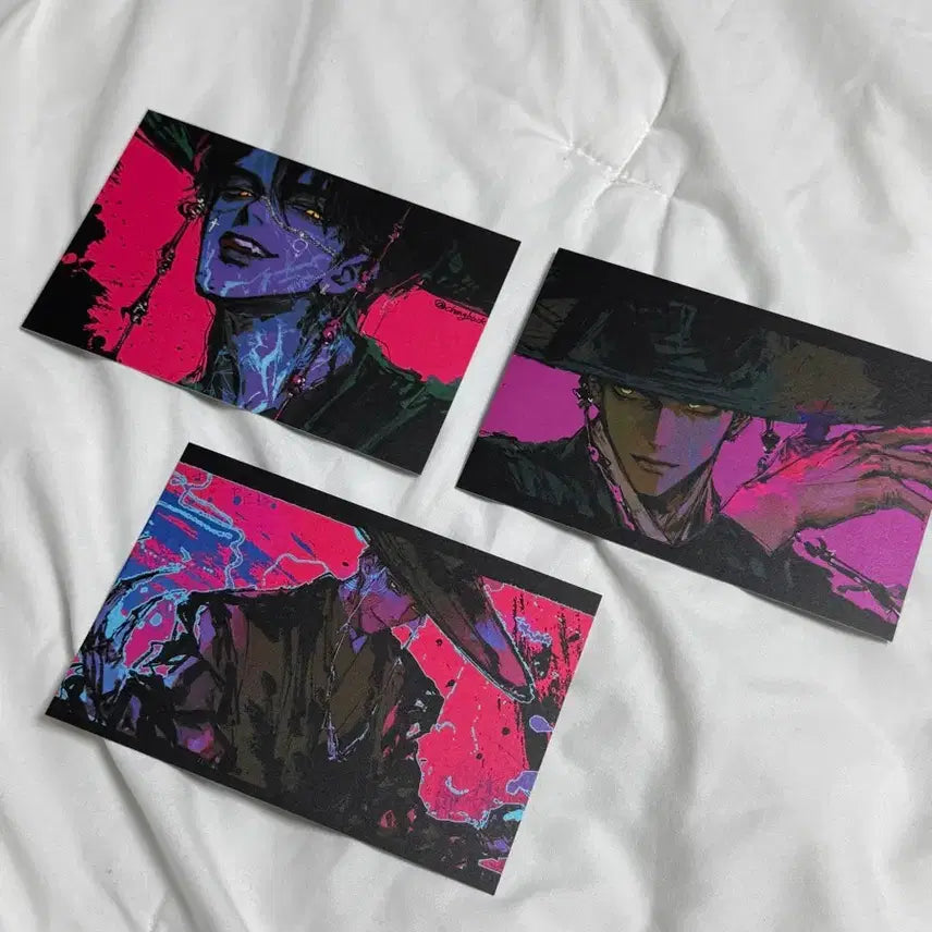 [BUNJANG] KDH Bundle Set Unofficial Merchandise / 일괄판매) 케데헌 비공식 굿즈