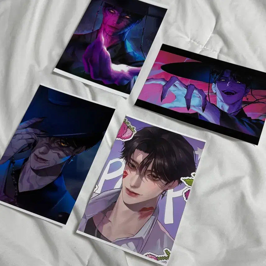 [BUNJANG] KDH Bundle Set Unofficial Merchandise / 일괄판매) 케데헌 비공식 굿즈