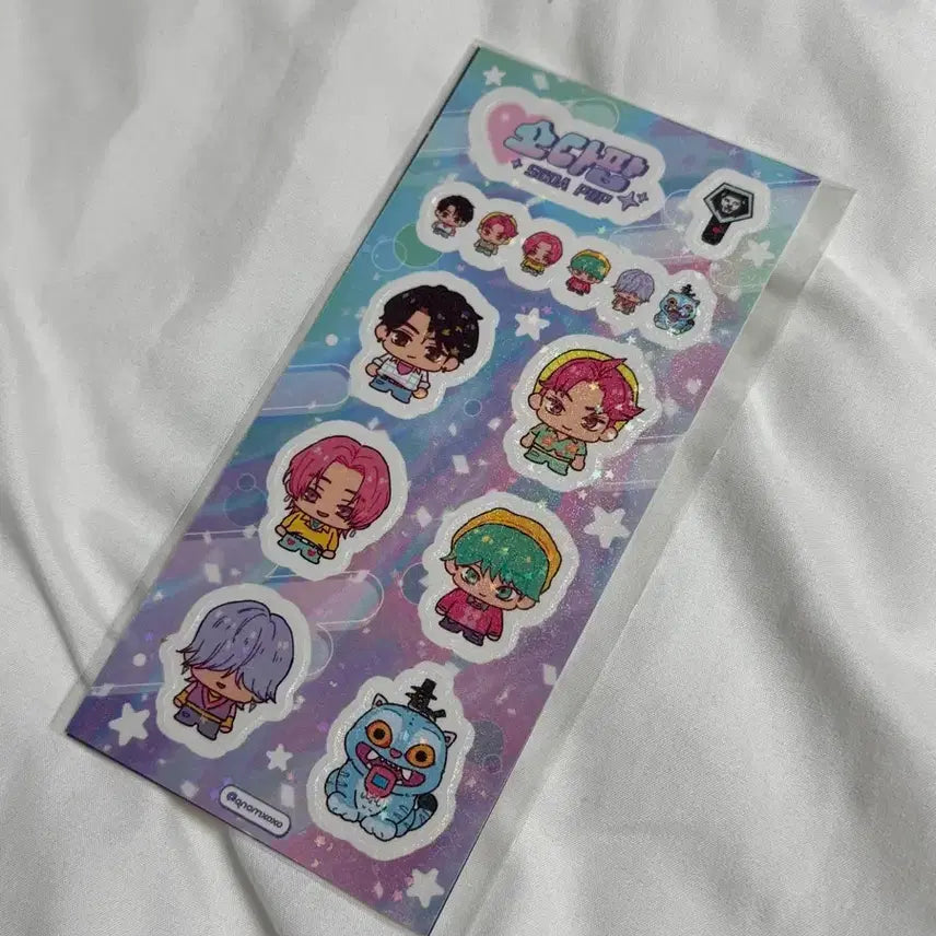 [BUNJANG] KDH Bundle Set Unofficial Merchandise / 일괄판매) 케데헌 비공식 굿즈