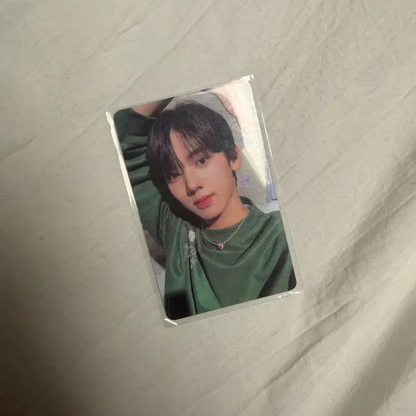 [BUNJANG] Han Yu Jin Photocard / 한유진 포카