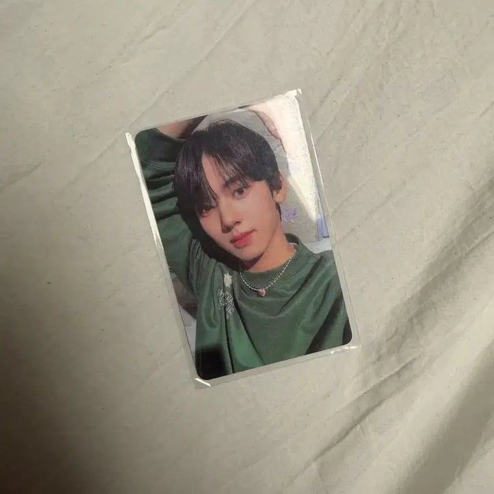 [BUNJANG] Han Yu Jin Photocard / 한유진 포카