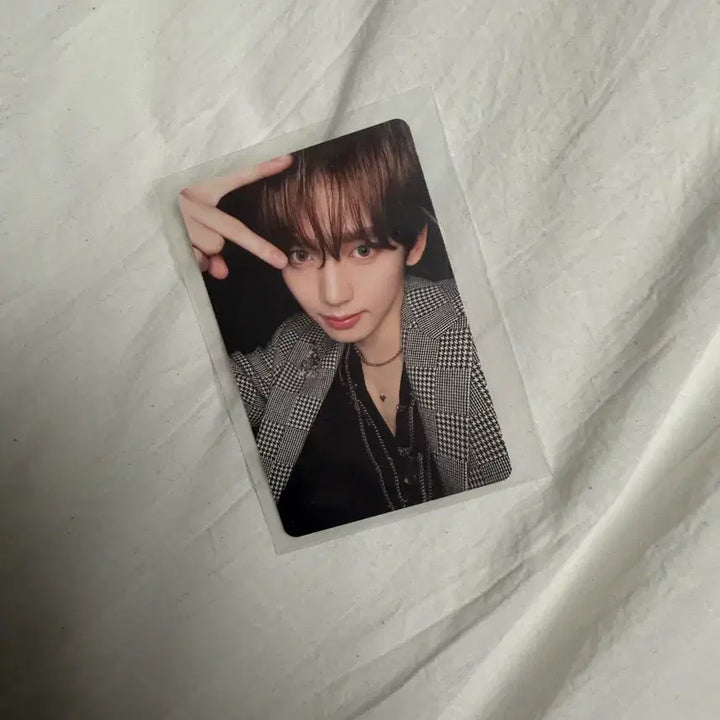 [BUNJANG] Han Yu Jin Photocard / 한유진 포카