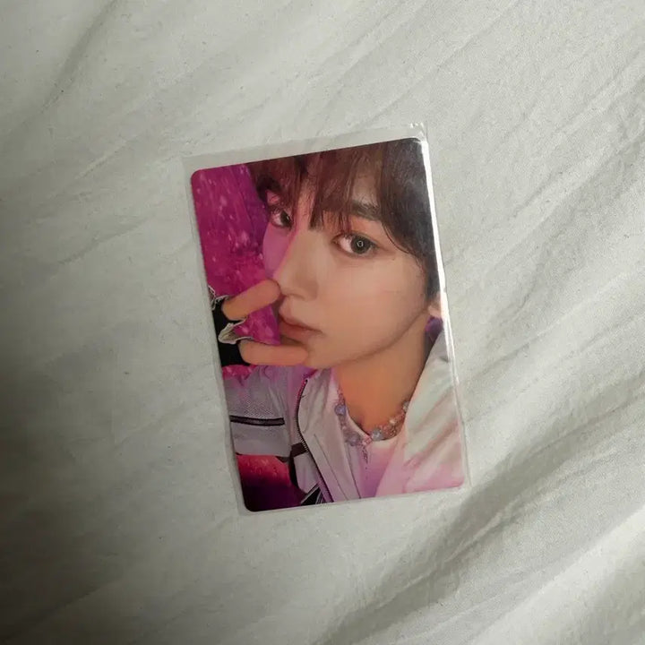 [BUNJANG] Han Yu Jin Photocard / 한유진 포카