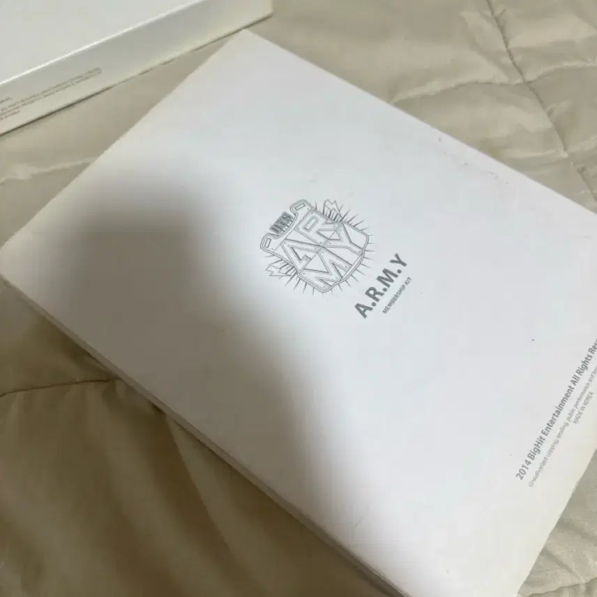[BUNJANG] BTS 1st Generation Fanclub Kit / 방탄소년단 1기 팬클럽 키트
