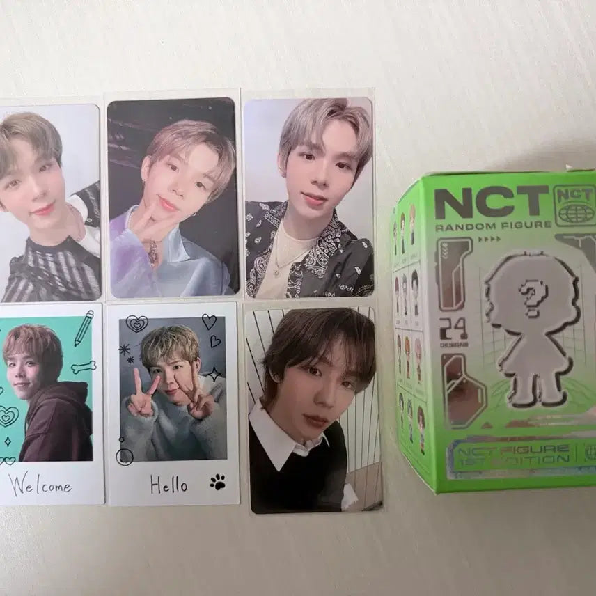 [BUNJANG] RIIZE NCT Shotaro "Kkoma-Joo" Figure Archive POB Bundle Set / 일괄) 라이즈 엔시티 꼬마즈 피규어 쇼타로 아카이브 특전