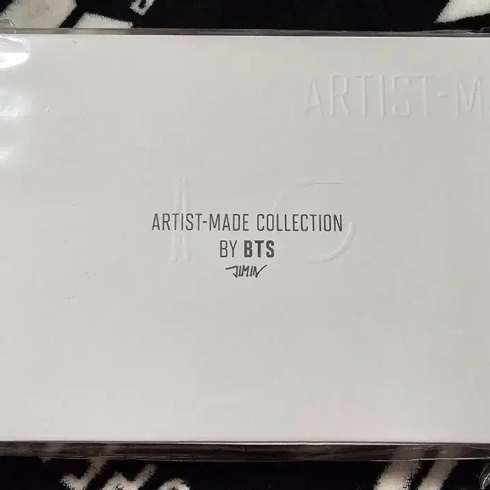 [BUNJANG] BTS Jimin Red Carving Earring (Sealed) / (미개봉)BTS Jimin Earring 방탄소년단 지민 귀걸이