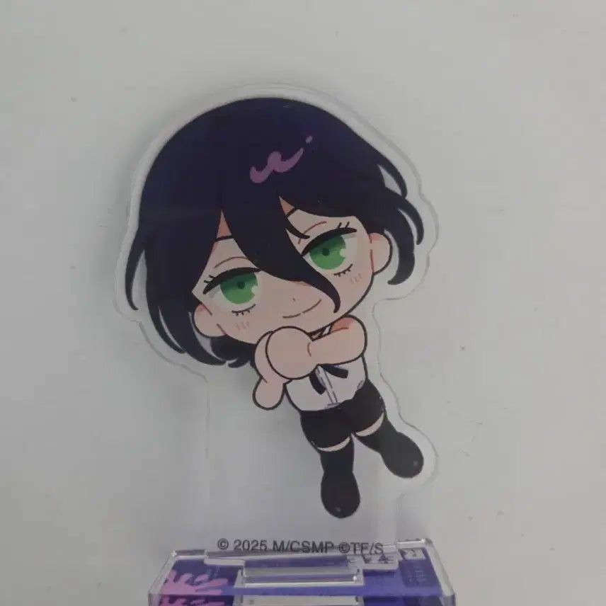 [BUNJANG] Chainsaw Man Theatre Version Rayce Falling Ver. Acrylic Mini Figure / 레제 아크릴 미니 피규어