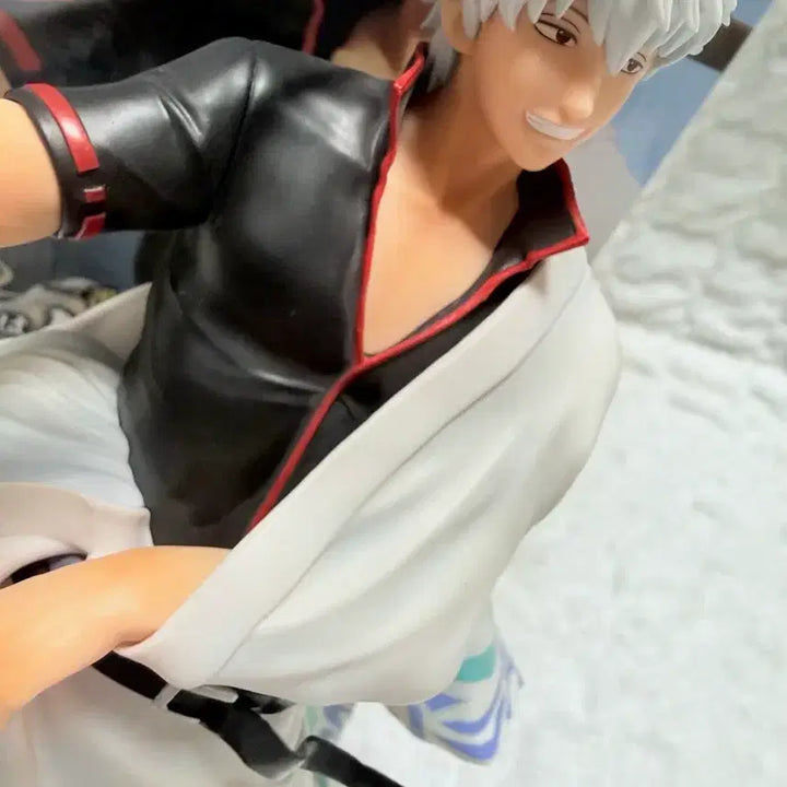 [BUNJANG] Gintama Gintoki Figure / 은혼 긴토키 피규어