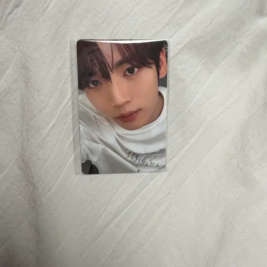 [BUNJANG] Han Yu Jin Photocard / 한유진 포카
