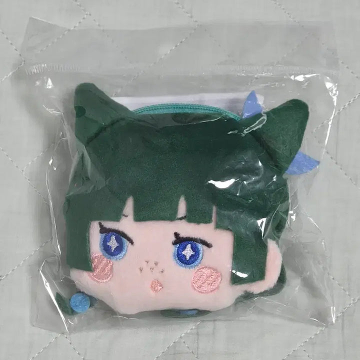 [BUNJANG] Sealed The Apothecary Diaries Maomao Pouch / 미개봉 약사의혼잣말 마오마오 파우치