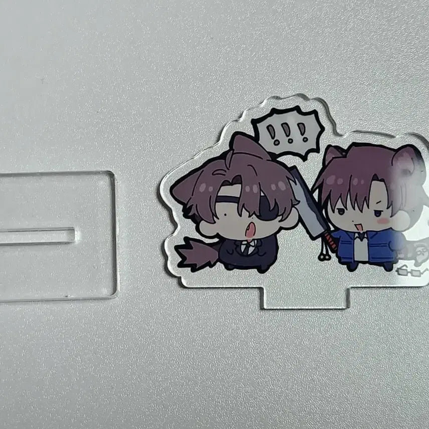 [BUNJANG] Choi Yoan (괴담출근) Acrylic Standee / 괴담출근 비공굿 백사헌 최요원 아크릴