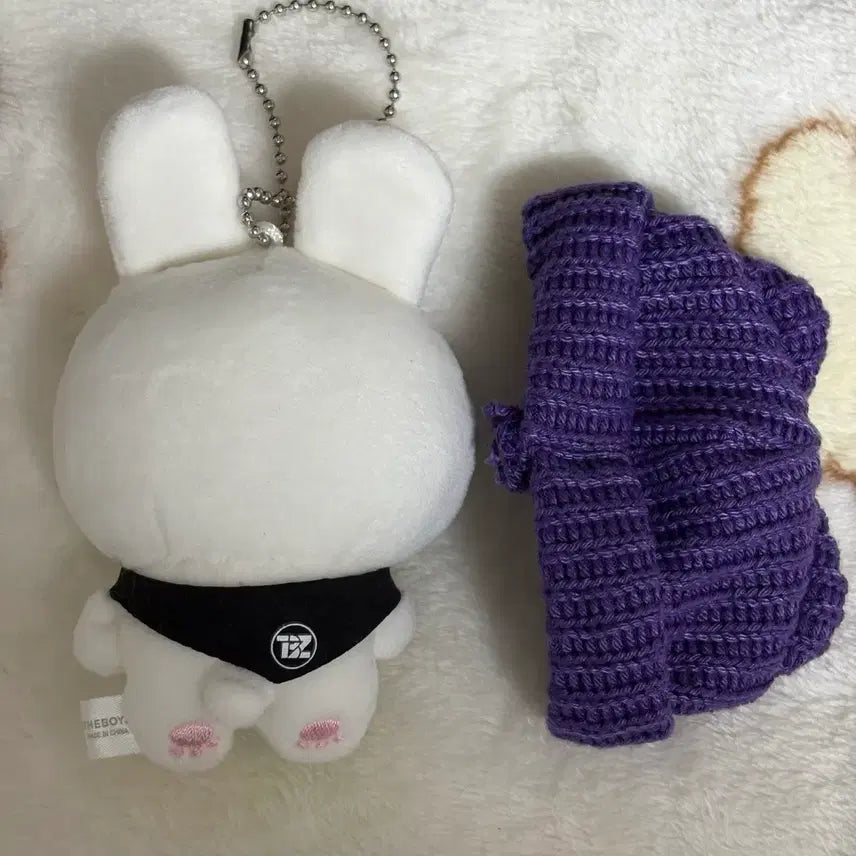 [BUNJANG] THE BOYZ Haknyeon Generative 2 Official MD Doll / 주학년 제너2 공식 엠디 인형