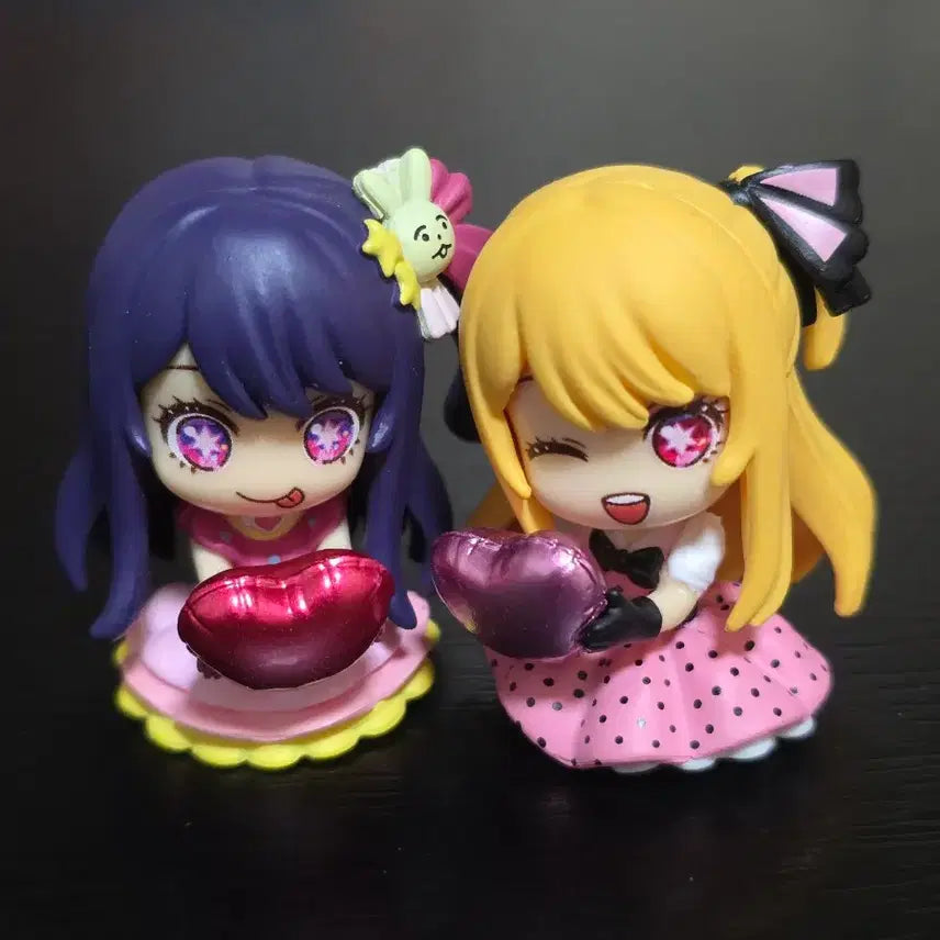 [BUNJANG] Oshi no Ko Kirameki Balloon Gacha Ai, Ruby Bundle Set / 최애의아이 키라메키 벌룬 가챠 아이,루비 일괄판매