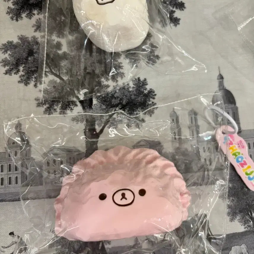 [BUNJANG] Pompushop Rilakkuma Mandu Squishy Butter Scented / 폼푸샵 만두 리락쿠마 말랑이 소프트 버터감