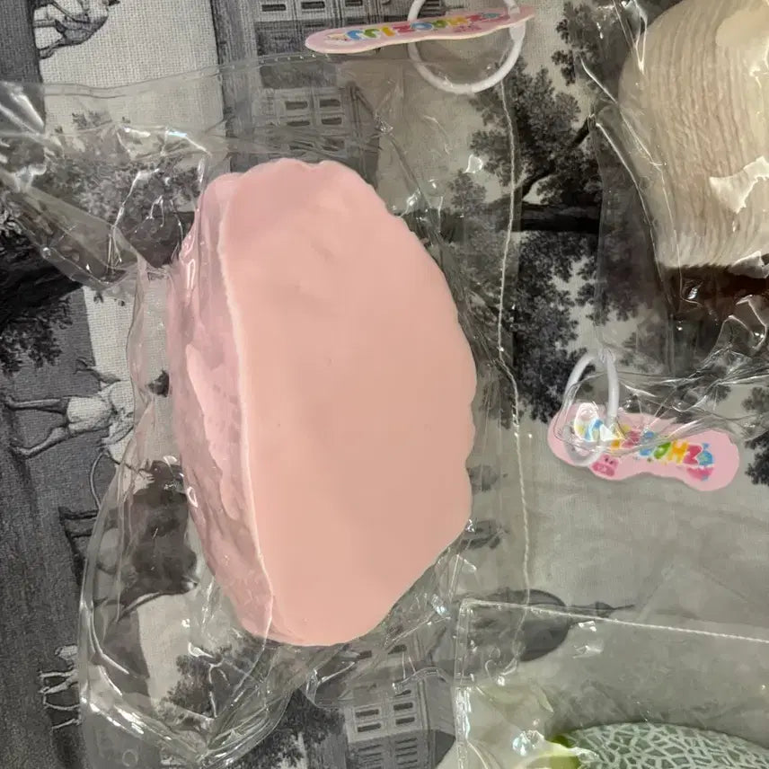 [BUNJANG] Pompushop Rilakkuma Mandu Squishy Butter Scented / 폼푸샵 만두 리락쿠마 말랑이 소프트 버터감