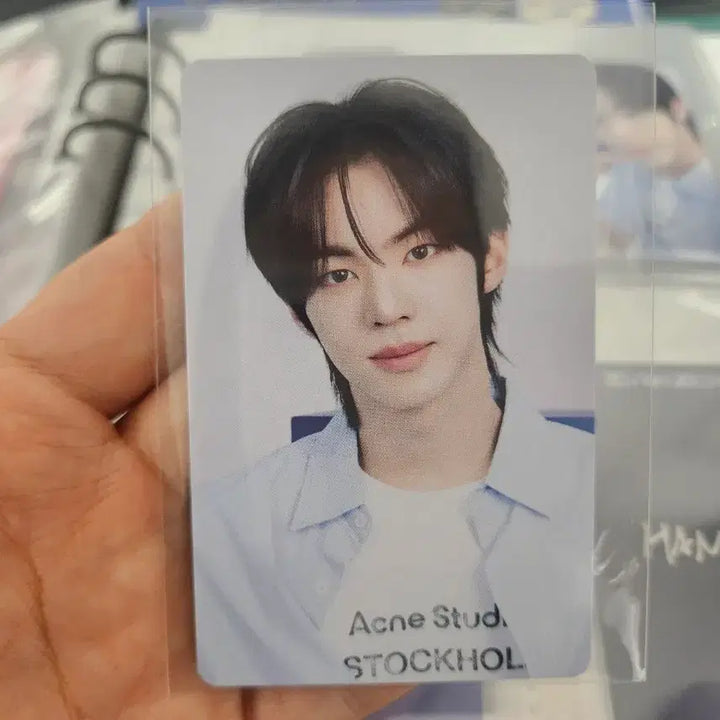[BUNJANG] TWS Dohoon Japan Tour Trading Card / TWS 도훈 재팬 투어 트레카