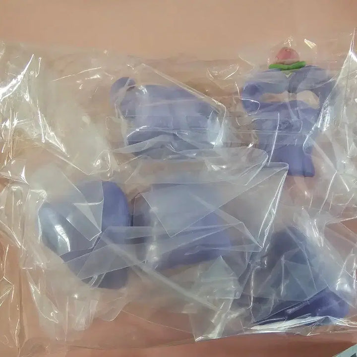 [BUNJANG] Pokemon Ditto Full Set Collection 5 Types / [새상품, 풀세트] 가챠 메타몽 가득 컬렉션 5종 풀세트