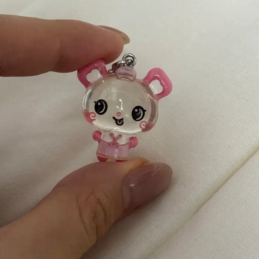[BUNJANG] NCT WISH Sakuya Pangi Bakery Resin Keyring / 엔시티위시 nct wish 사쿠야 팡이 베이커리 레진 키링