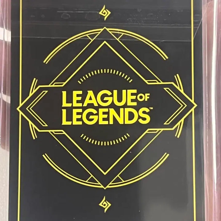 [BUNJANG] Riftbound Origin Lee Sin Overnumber Holo Card - Top Quality / 리프트바운드 오리진 리신 오버넘버 퀄리티 최상