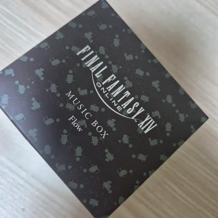 [BUNJANG] Final Fantasy XIV Music Box Flow / 파이널 판타지 14 뮤직 박스 Flow