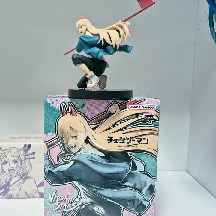 [BUNJANG] Chainsaw Man Power Figure / 체인소맨 파워 피규어