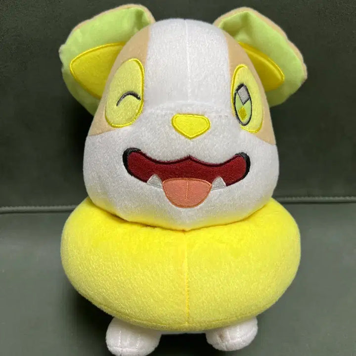 [BUNJANG] Banpresto Pokemon Zwelious Medium Plush / 포켓몬스터 반프레스토 멍파치 중형 인형