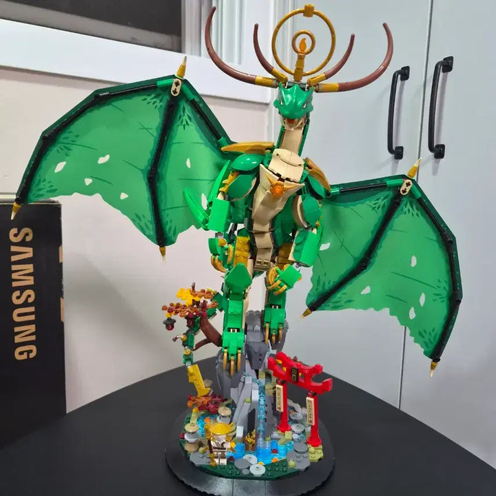 [BUNJANG] LEGO 71847 Guardian Dragon / 레고 71847 가디언 드래곤 판매합니다.