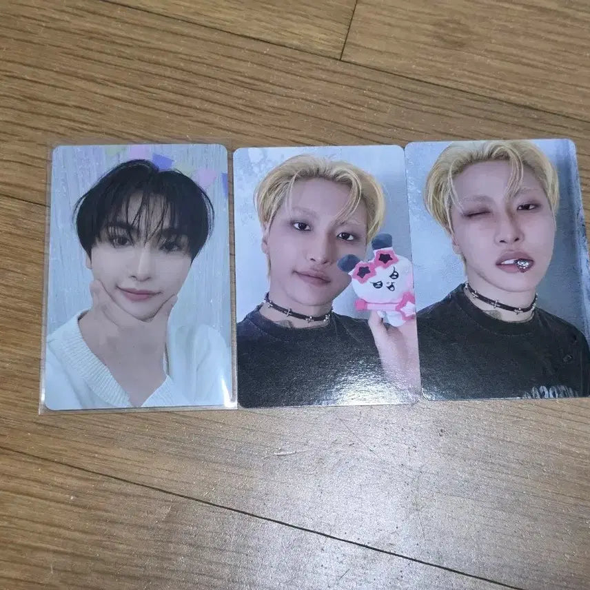 [BUNJANG] ATEEZ Seonghwa Mightyz Photocard POB / 에이티즈 마이티즈 성화 5만원 특전 포카 트레카 구매 금액 떵요 인형포카 피크 아궁빵 양도 판매 팝업 ateez seonghwa
