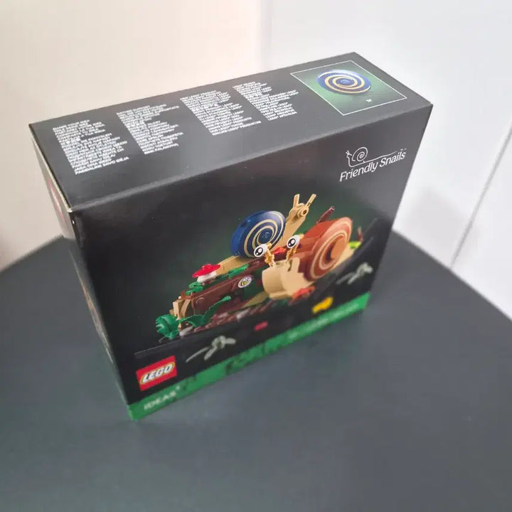 [BUNJANG] LEGO 40788 Adorable Snail / 레고 40788 다정한 달팽이 판매합니다