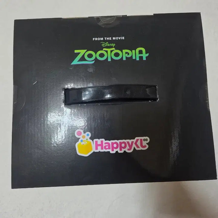 [BUNJANG] Zootopia 10th Anniversary Kuji A Prize + B Nick Figure Bundle / 미개봉 주토피아 10주년 쿠지 a상+핀닉 피규어 판매합니다.
