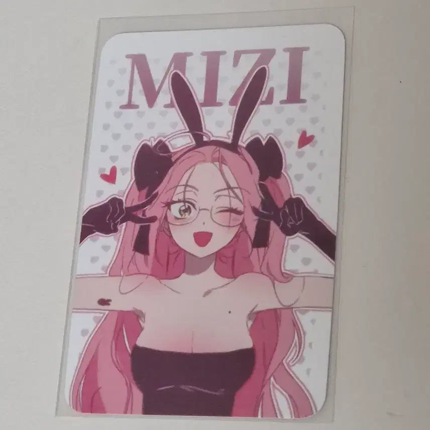 [BUNJANG] A-Stage Miji Ruby-nim Barniste Photocard / 에이스테 미지 루비야님 바니스테 포카