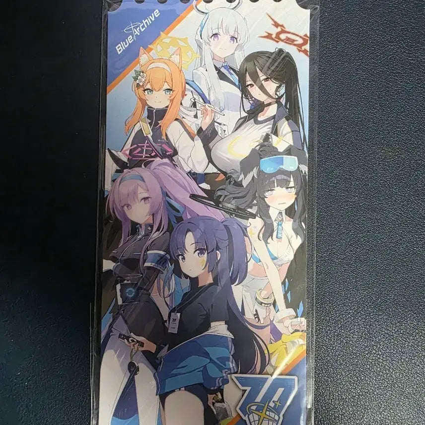 [BUNJANG] Blue Archive Shalle Store Hwangryeondaeje Ticket / 블루아카이브 샬레스토어 황륜대제 티켓