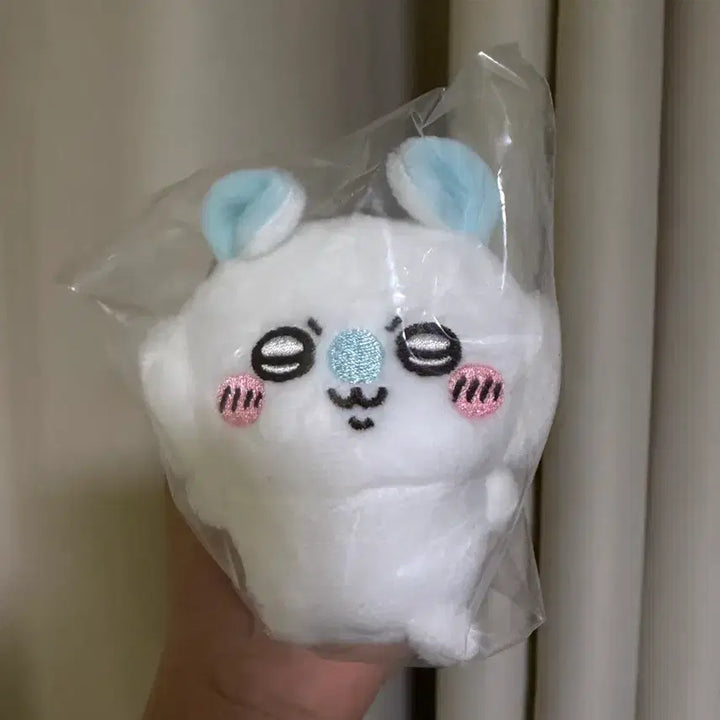 [BUNJANG] Chiikawa Momonga Sitting Plush / 치이카와 앉은누이 2탄 모몽가