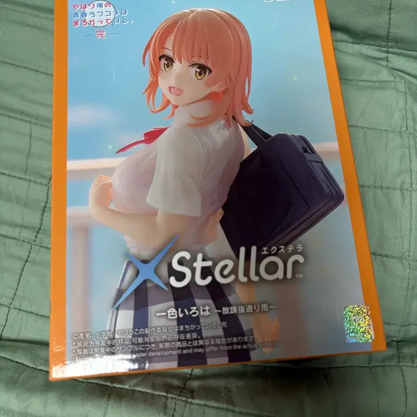 [BUNJANG] SEGA X Stellar Iroha Figure / 세가 XStellar 이로하 피규어