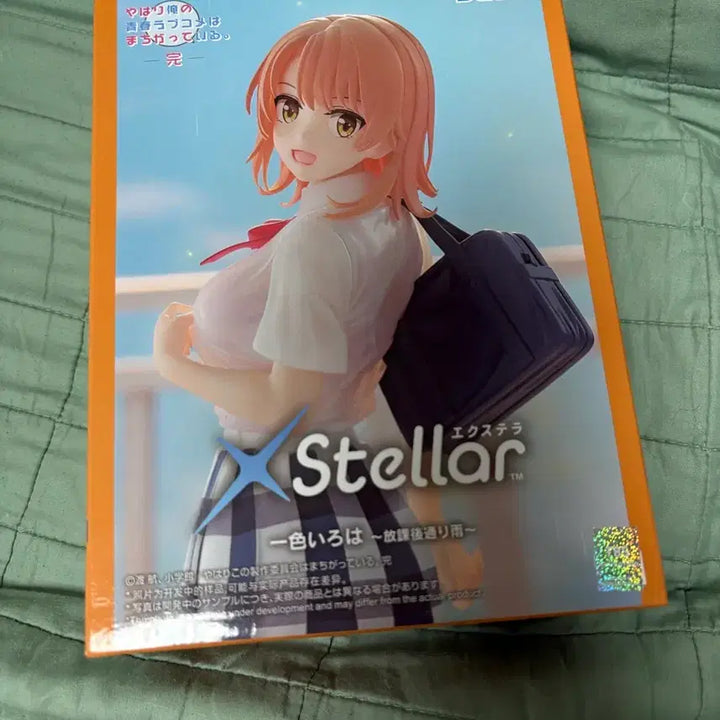 [BUNJANG] SEGA X Stellar Iroha Figure / 세가 XStellar 이로하 피규어