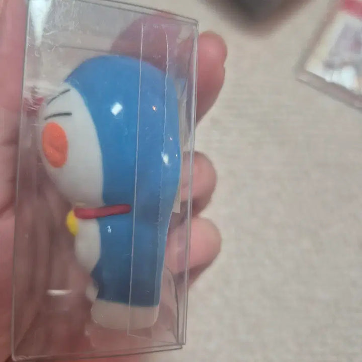 [BUNJANG] Doraemon Ceramic Figurine / 도라에몽 피규어