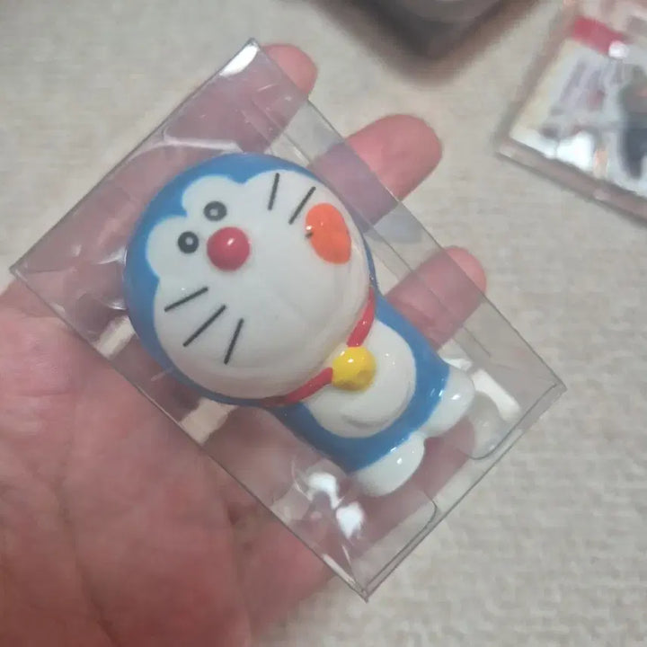[BUNJANG] Doraemon Ceramic Figurine / 도라에몽 피규어